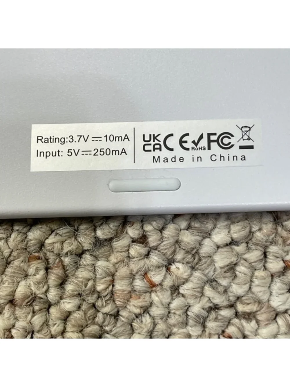 Keyboard And Mouse For Mac Bluetooth Slim White USB Number Pad